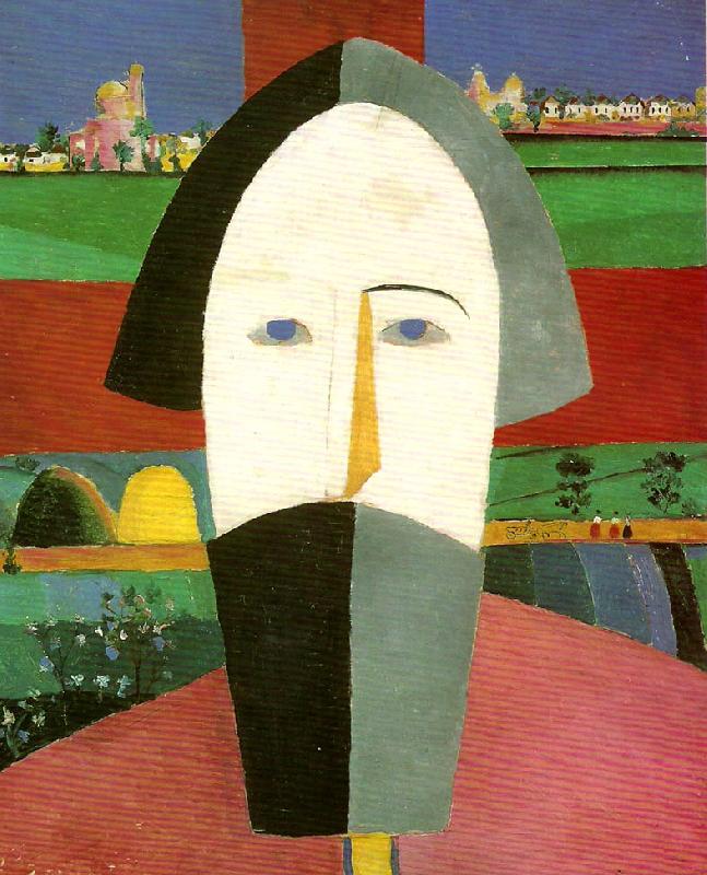  head of a peasant